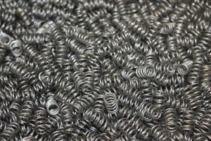 Pattinson Springs produce bulk springs